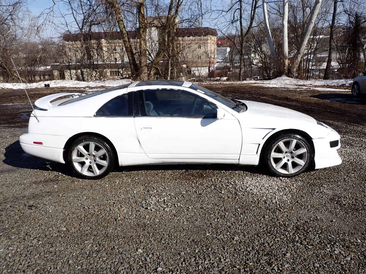 Nissan 300ZX T-Roof coupe 1994