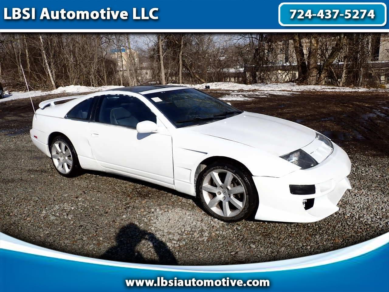 1994 Nissan 300ZX T-Roof coupe