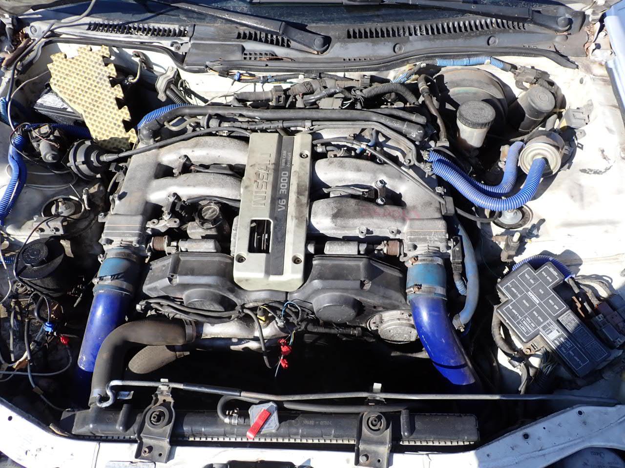 Nissan 300ZX T-Roof coupe 1994