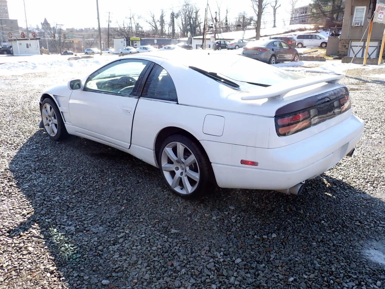 Nissan 300ZX T-Roof coupe 1994