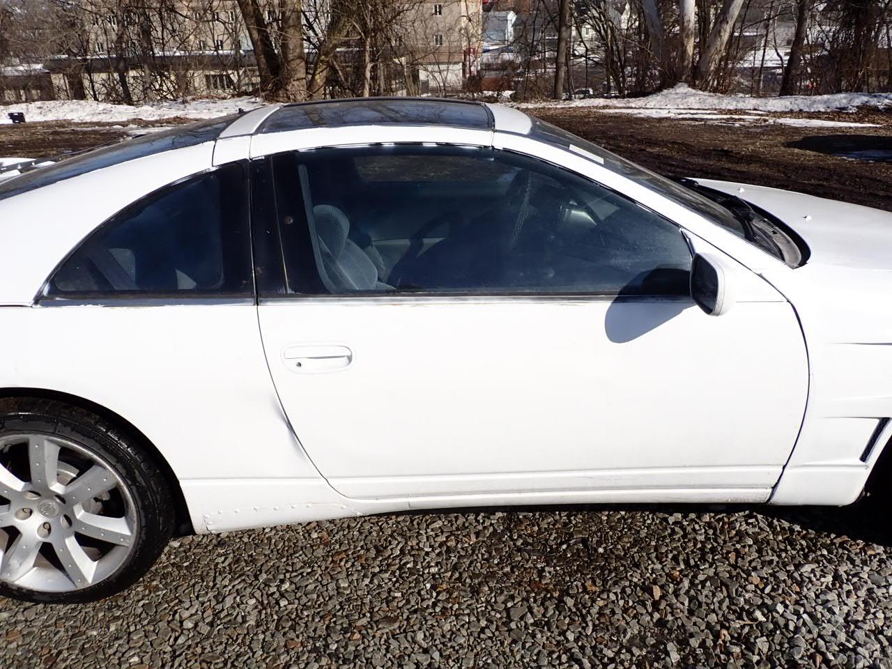 Nissan 300ZX T-Roof coupe 1994