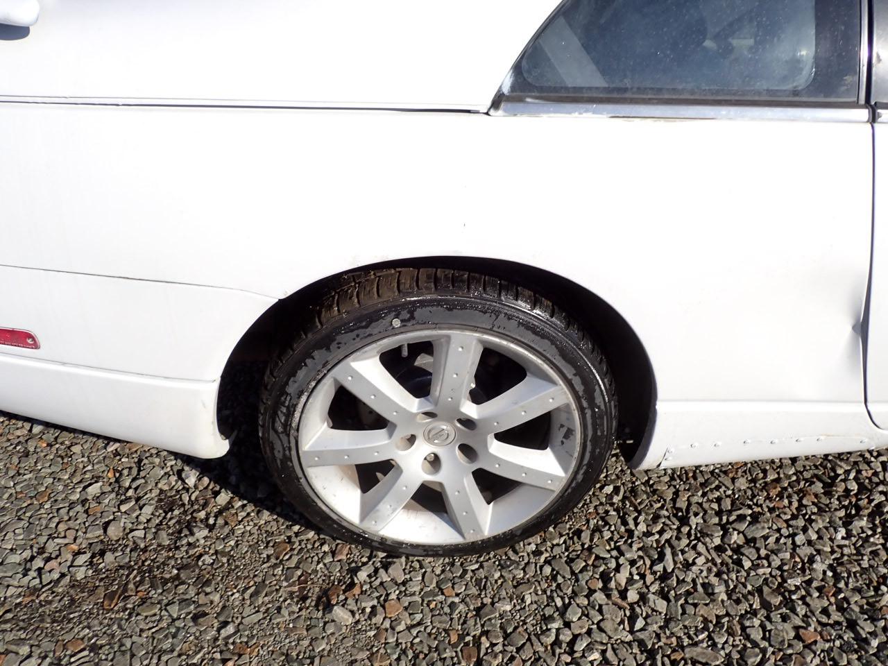 Nissan 300ZX T-Roof coupe 1994