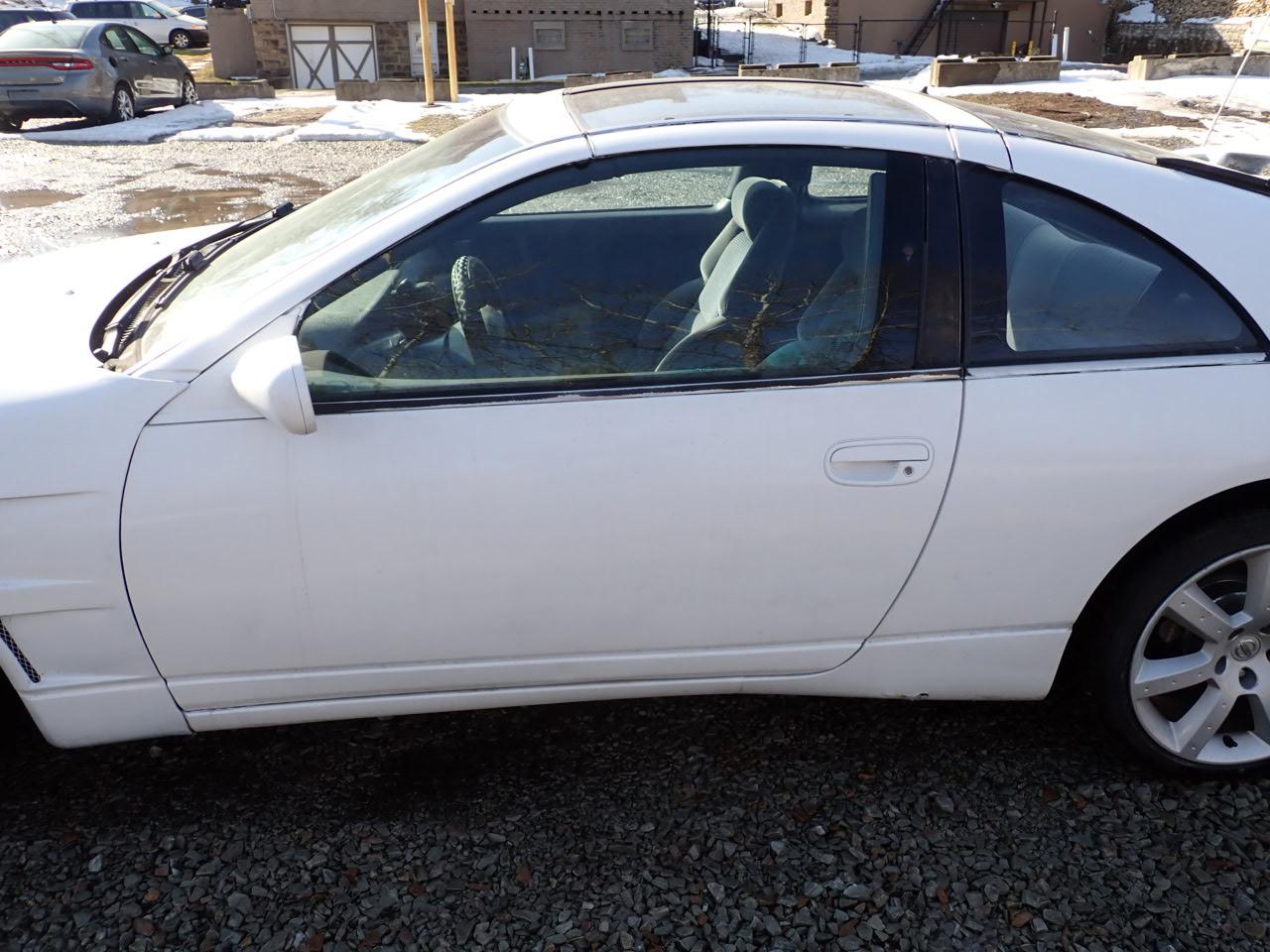 Nissan 300ZX T-Roof coupe 1994