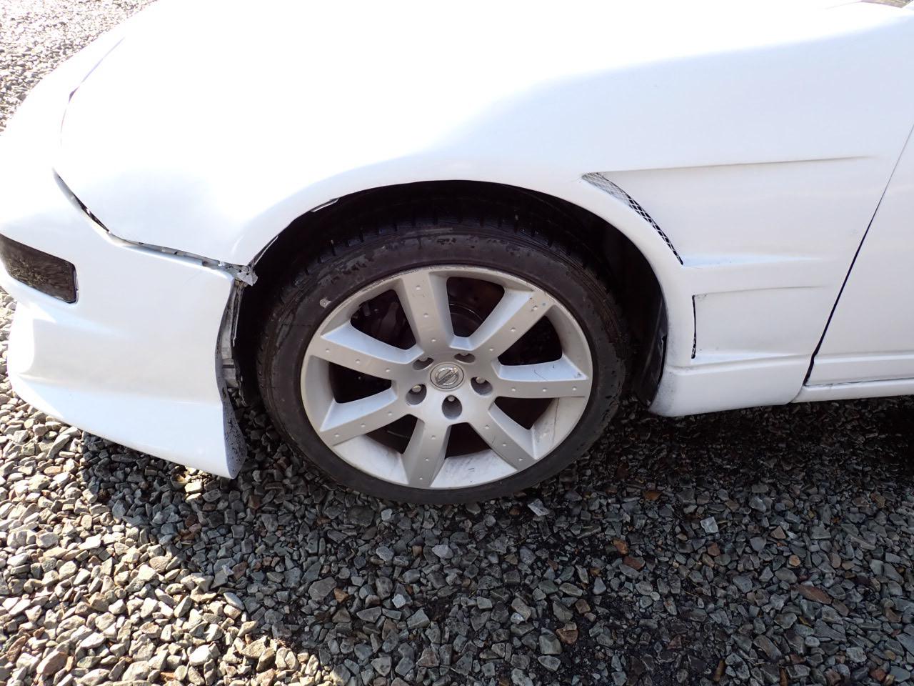 Nissan 300ZX T-Roof coupe 1994