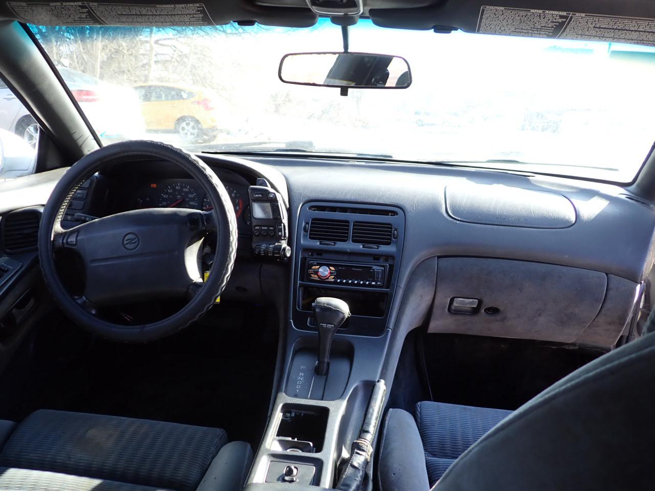 Nissan 300ZX T-Roof coupe 1994