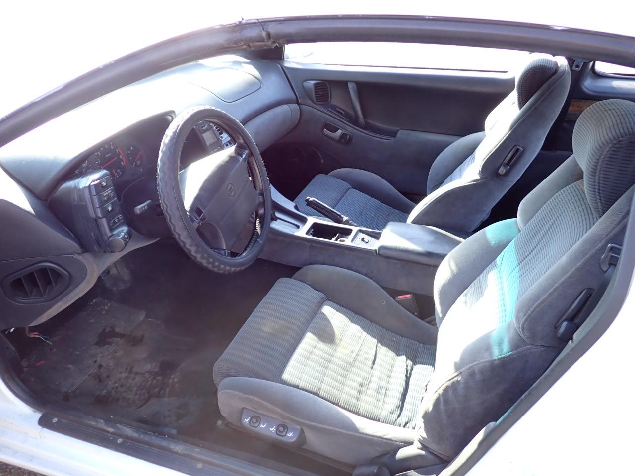 Nissan 300ZX T-Roof coupe 1994