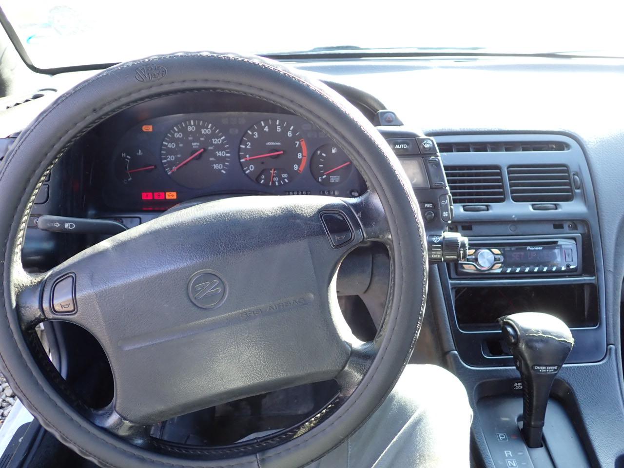 Nissan 300ZX T-Roof coupe 1994