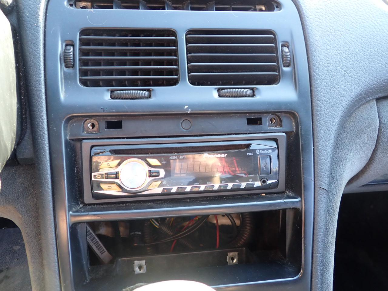 Nissan 300ZX T-Roof coupe 1994