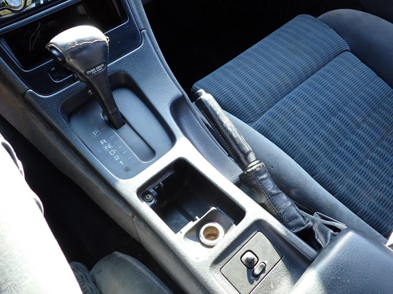 Nissan 300ZX T-Roof coupe 1994