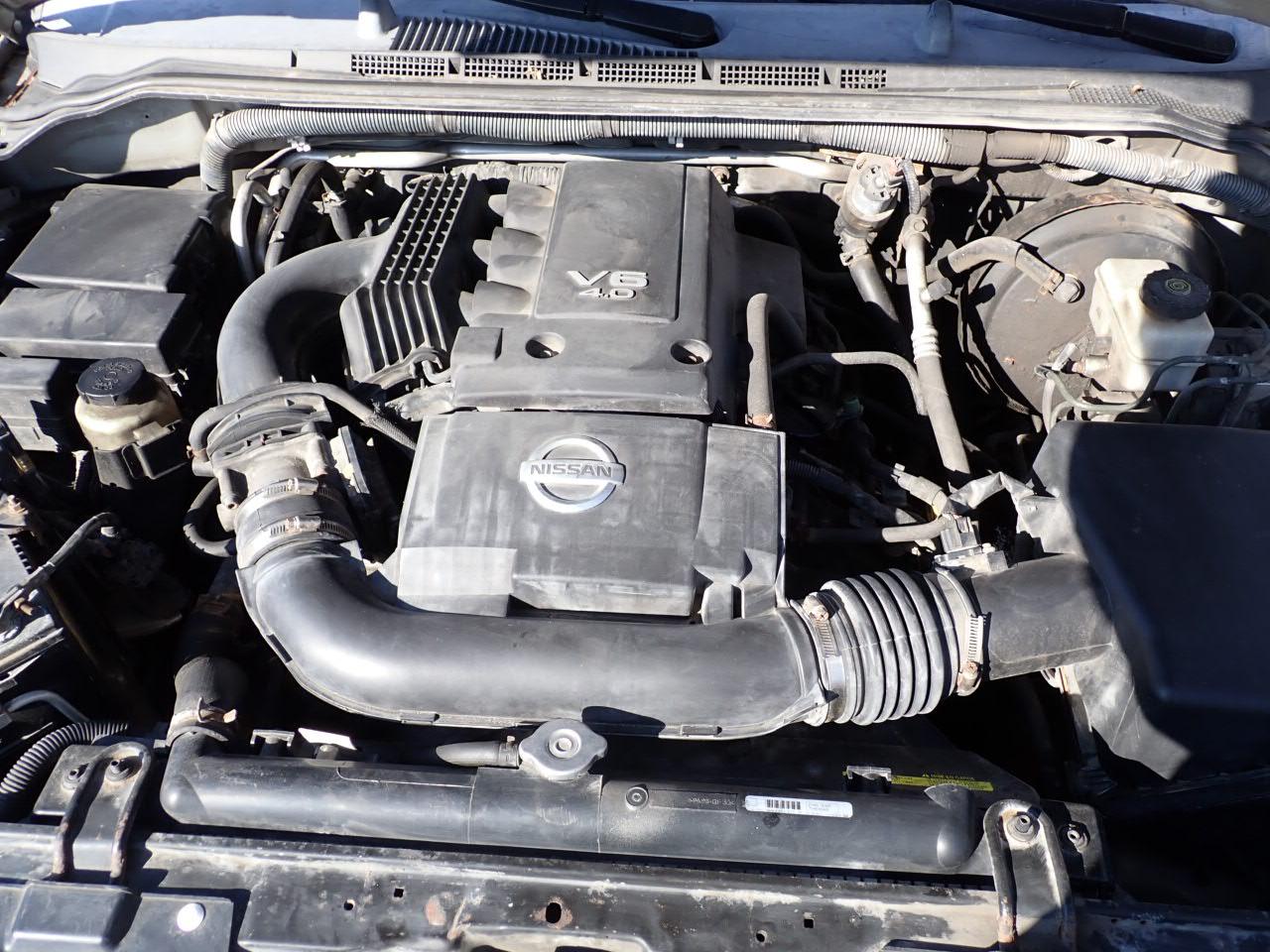 Nissan Pathfinder LE 4WD 2006