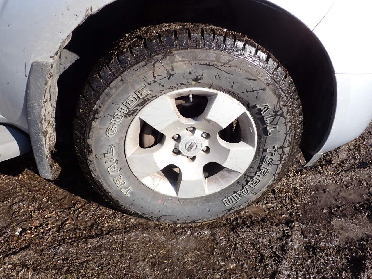 Nissan Pathfinder LE 4WD 2006