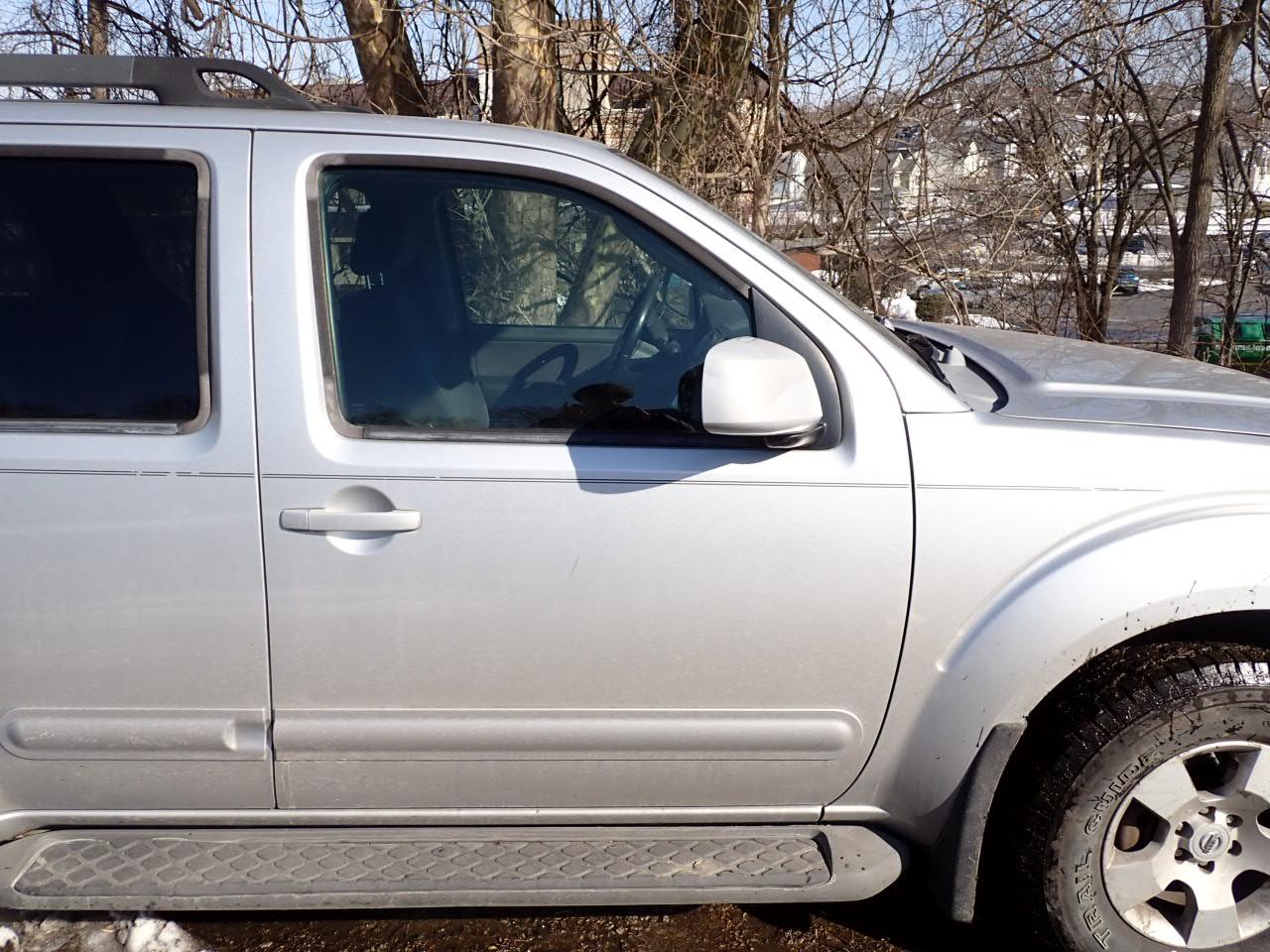 Nissan Pathfinder LE 4WD 2006