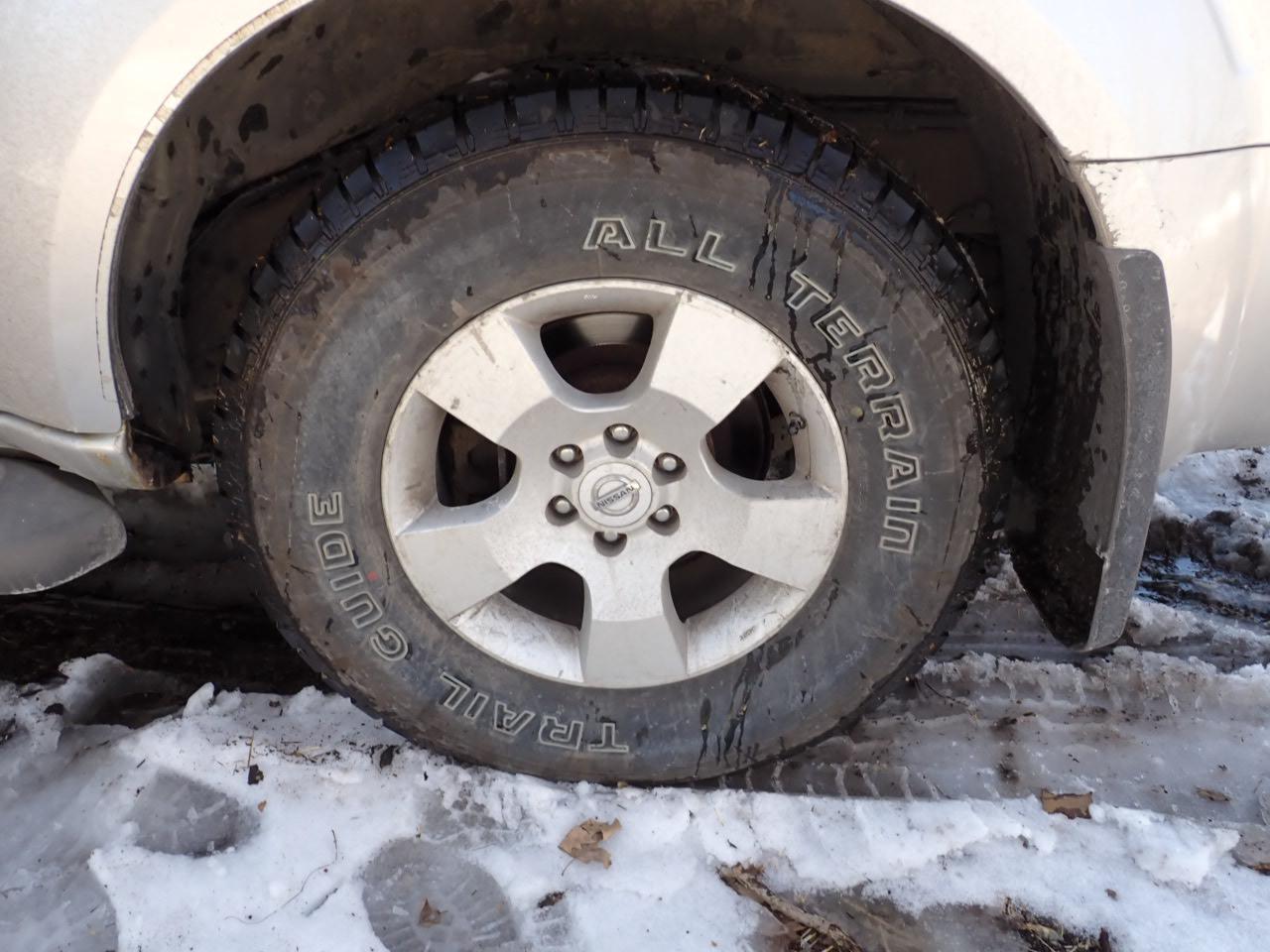 Nissan Pathfinder LE 4WD 2006