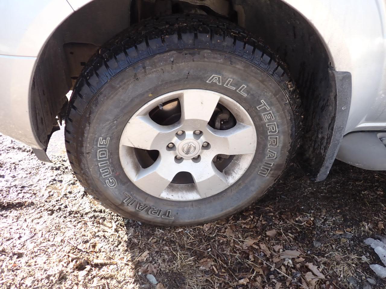 Nissan Pathfinder LE 4WD 2006