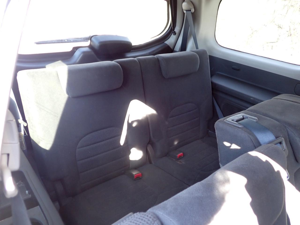 Nissan Pathfinder LE 4WD 2006