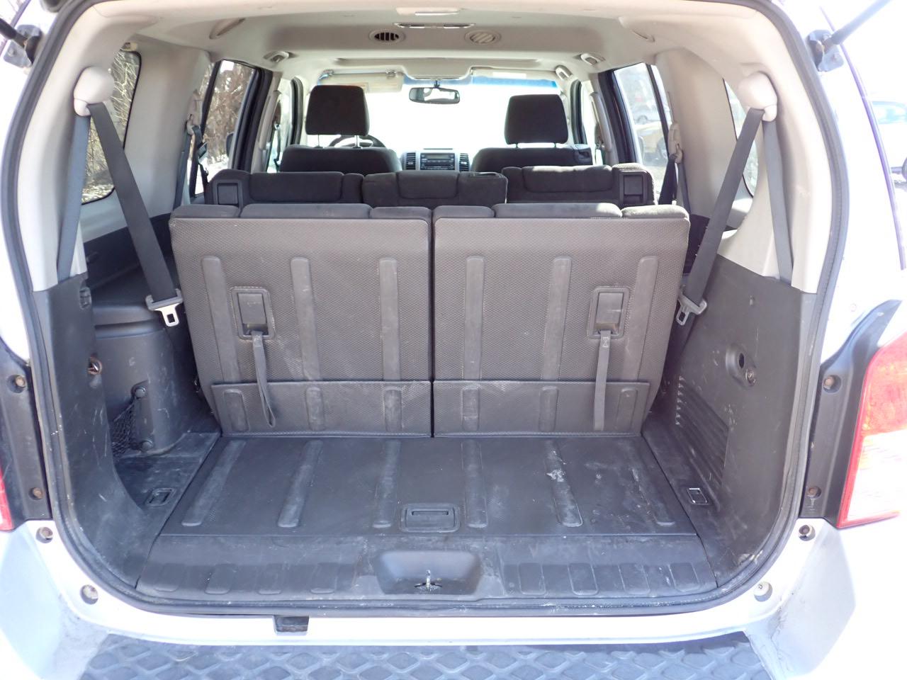 Nissan Pathfinder LE 4WD 2006