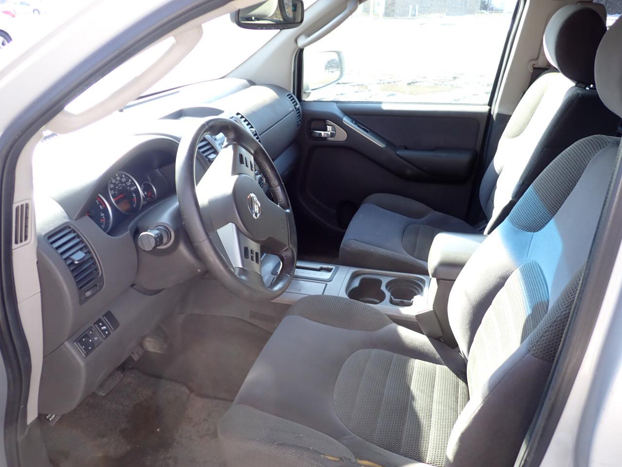 Nissan Pathfinder LE 4WD 2006