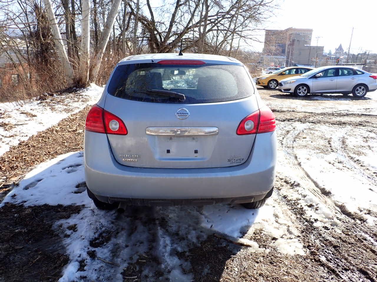Nissan Rogue Select S AWD 2014