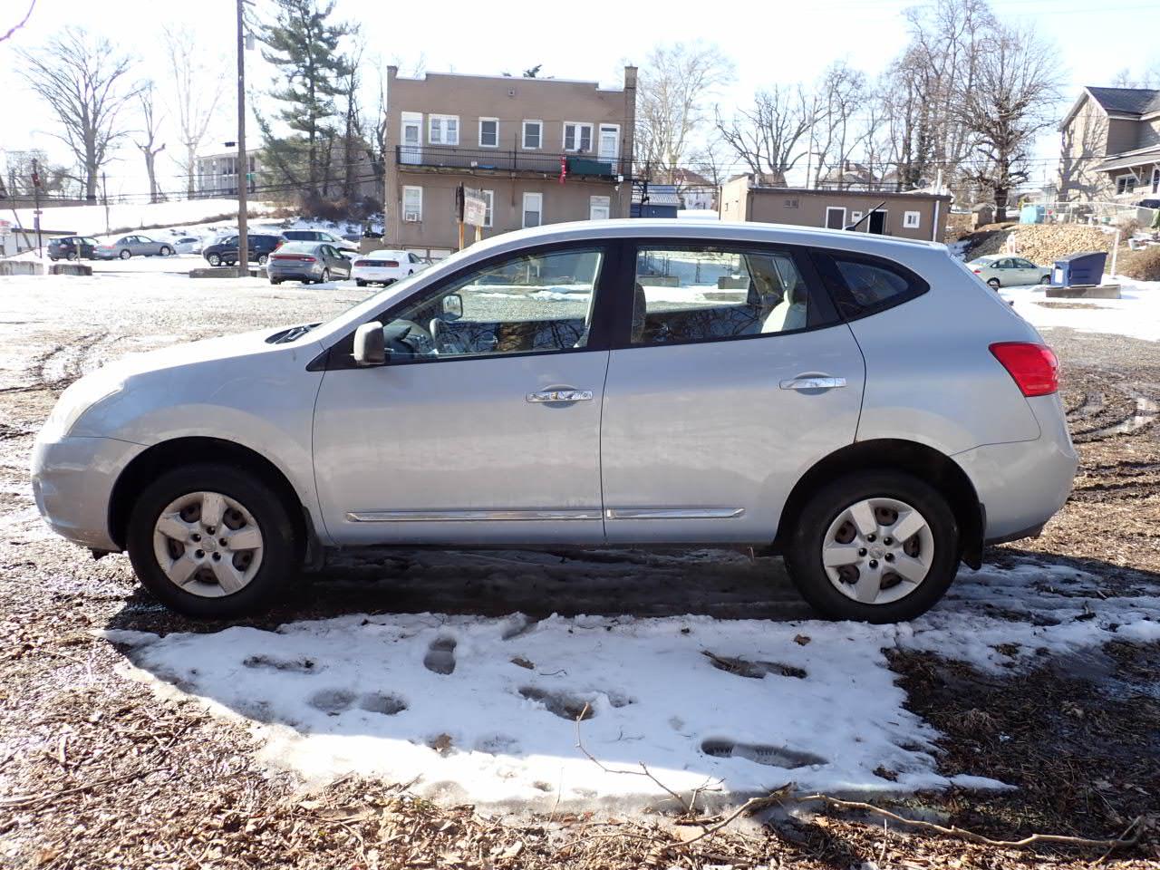 Nissan Rogue Select S AWD 2014