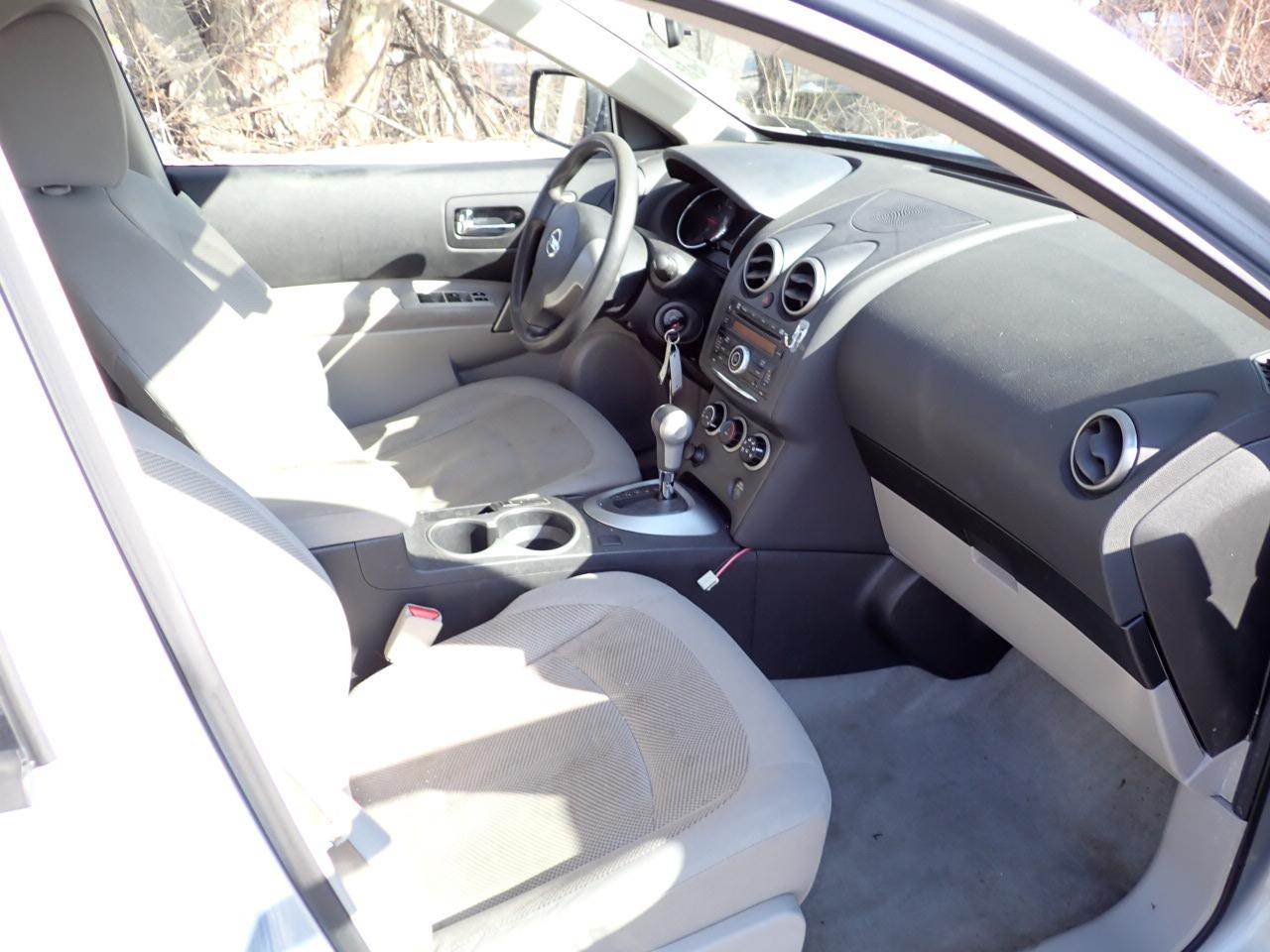 Nissan Rogue Select S AWD 2014