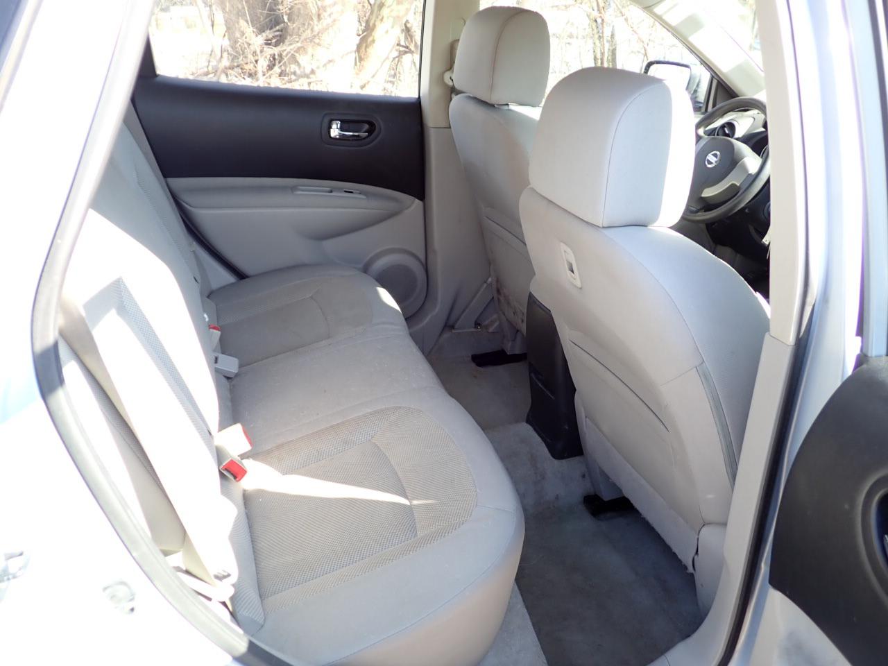 Nissan Rogue Select S AWD 2014