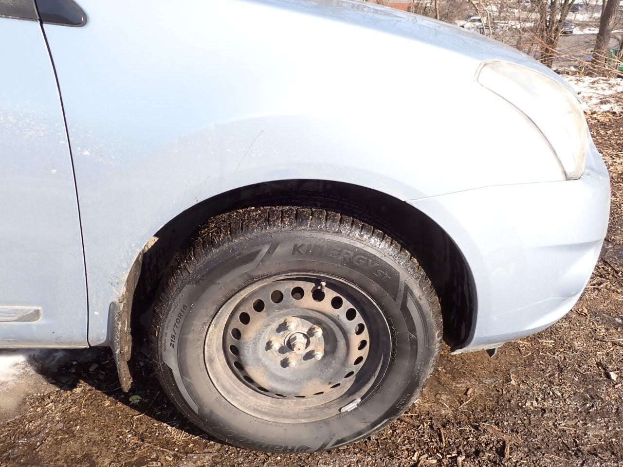 Nissan Rogue Select S AWD 2014