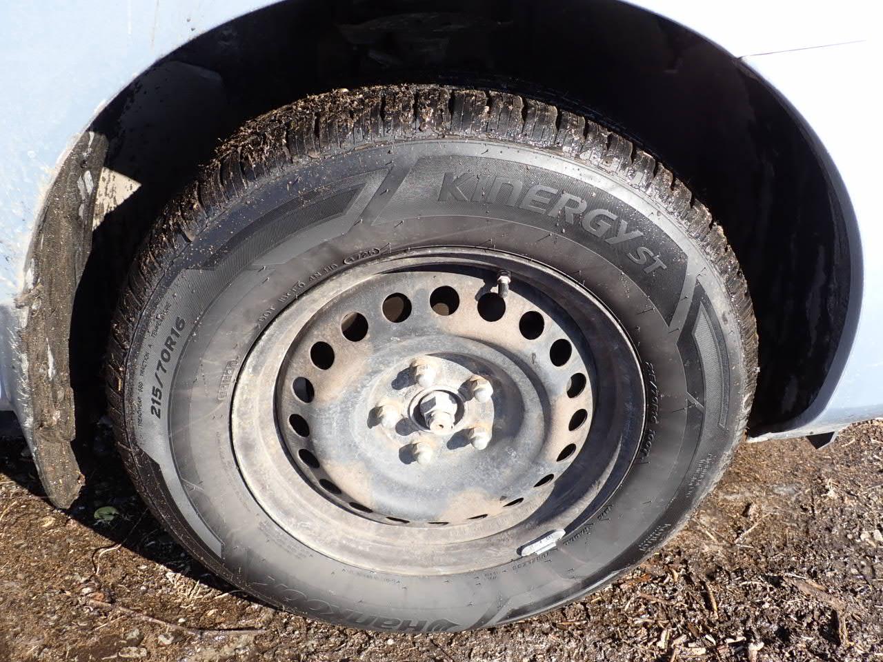 Nissan Rogue Select S AWD 2014