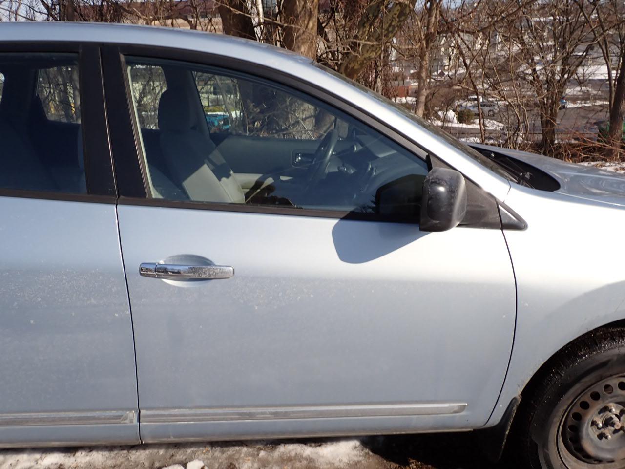 Nissan Rogue Select S AWD 2014