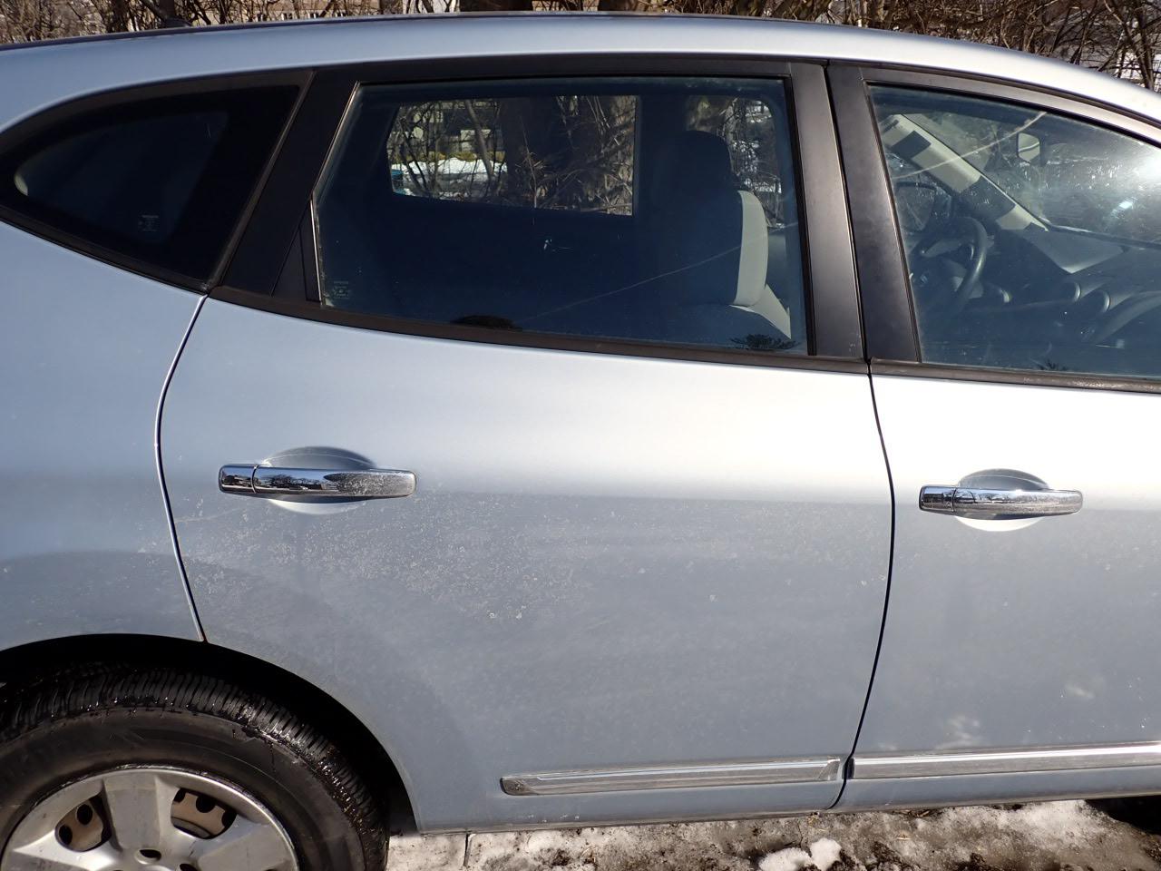 Nissan Rogue Select S AWD 2014