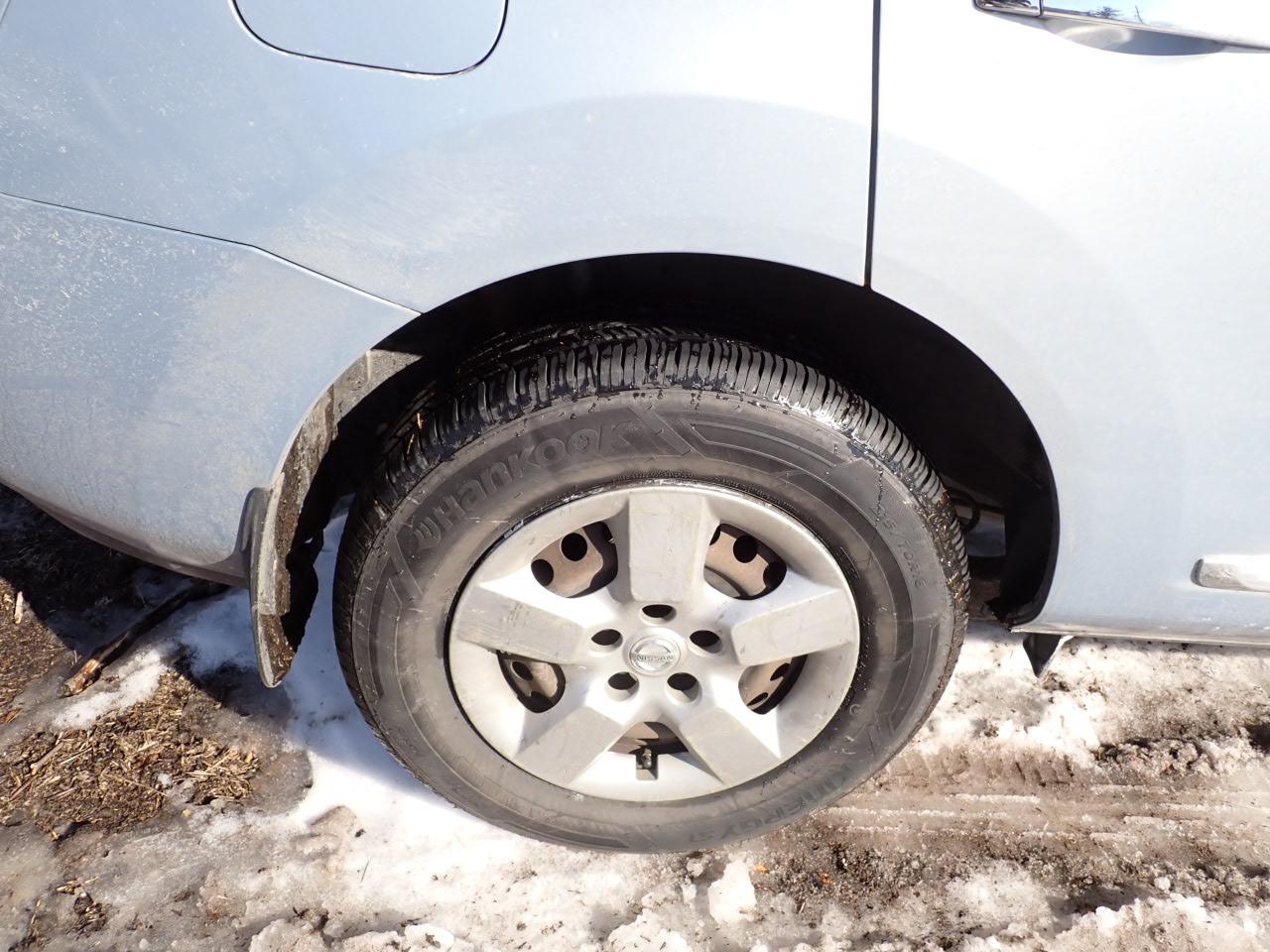 Nissan Rogue Select S AWD 2014