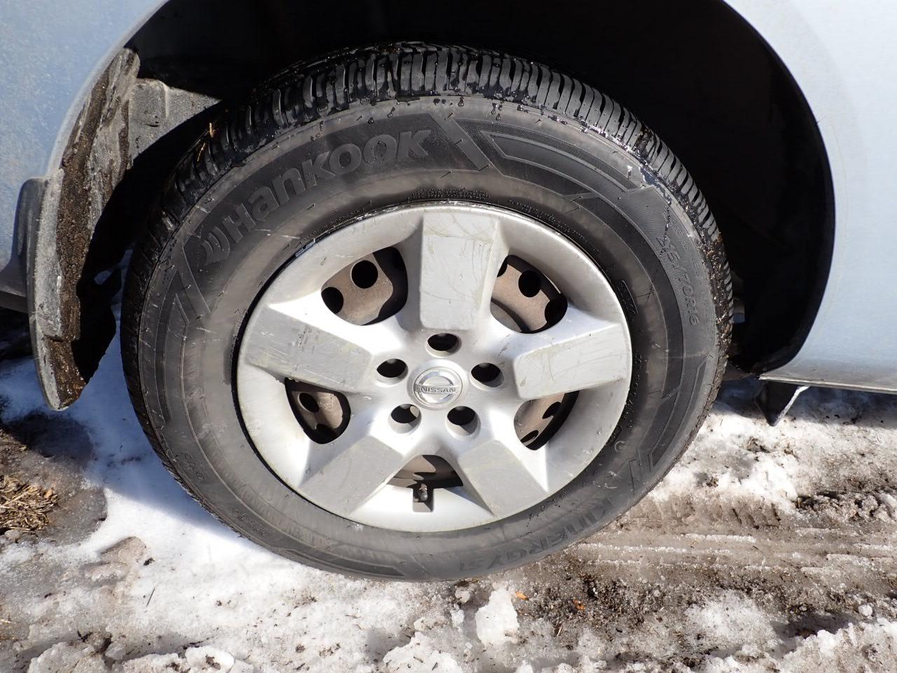 Nissan Rogue Select S AWD 2014