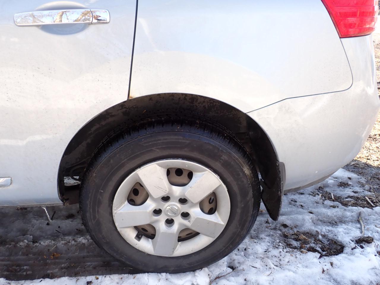 Nissan Rogue Select S AWD 2014