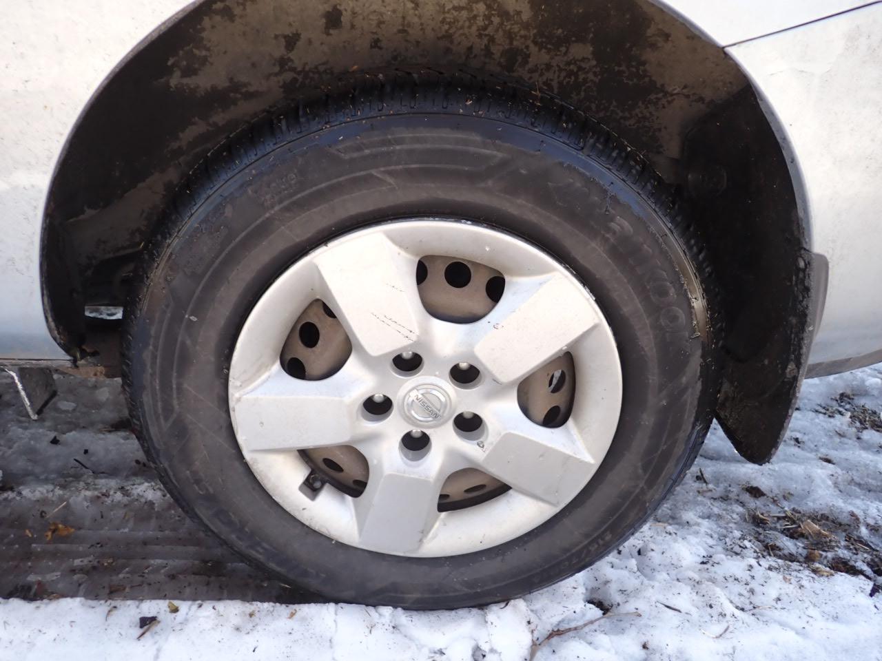 Nissan Rogue Select S AWD 2014