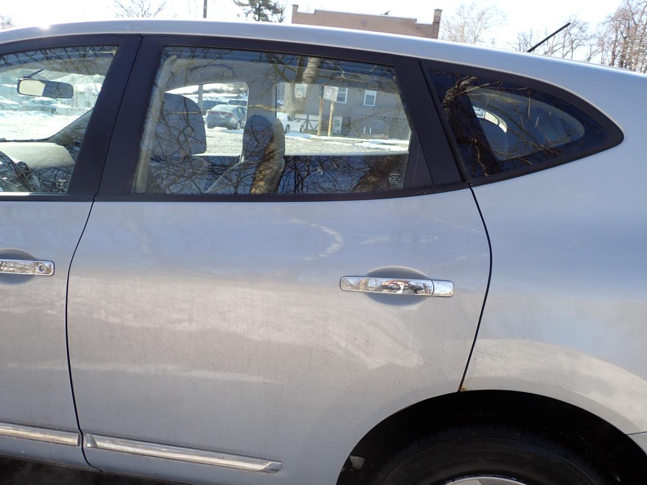 Nissan Rogue Select S AWD 2014