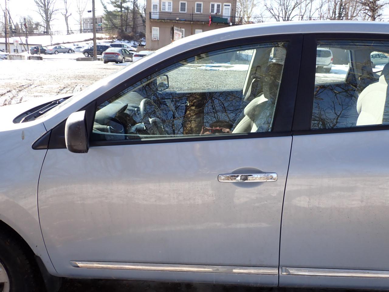 Nissan Rogue Select S AWD 2014