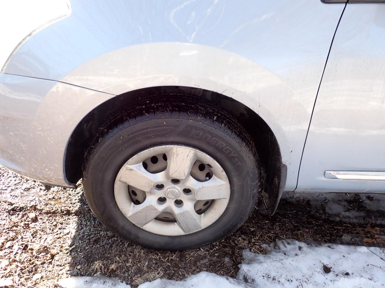 Nissan Rogue Select S AWD 2014