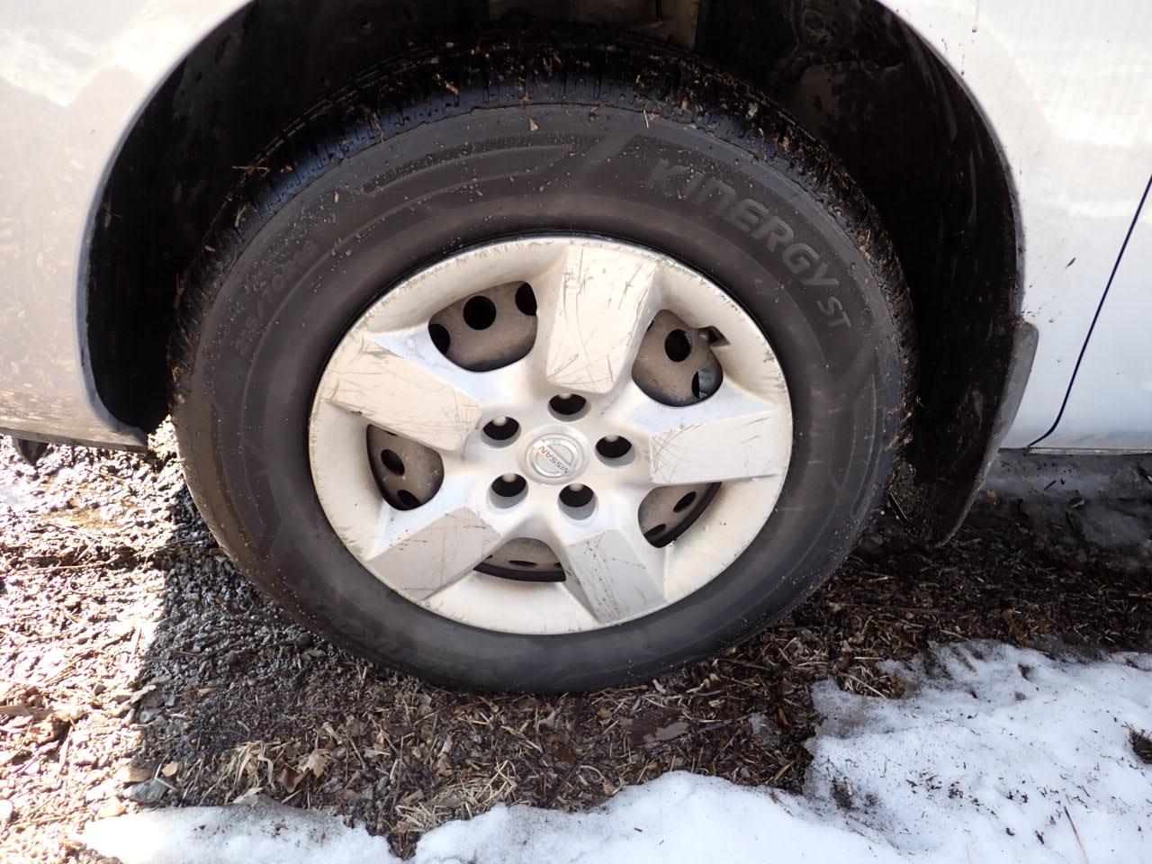 Nissan Rogue Select S AWD 2014