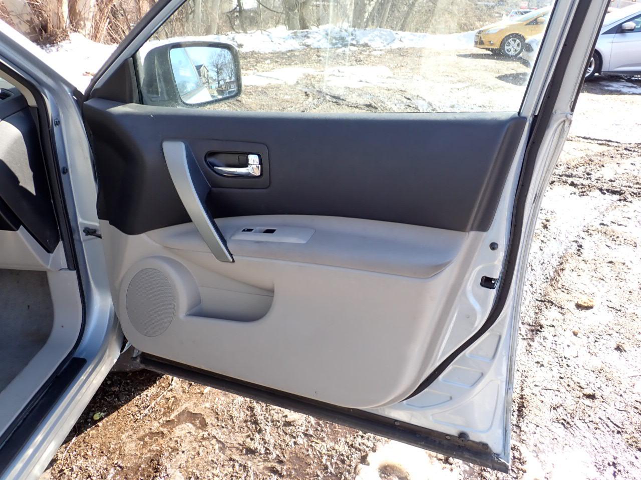 Nissan Rogue Select S AWD 2014