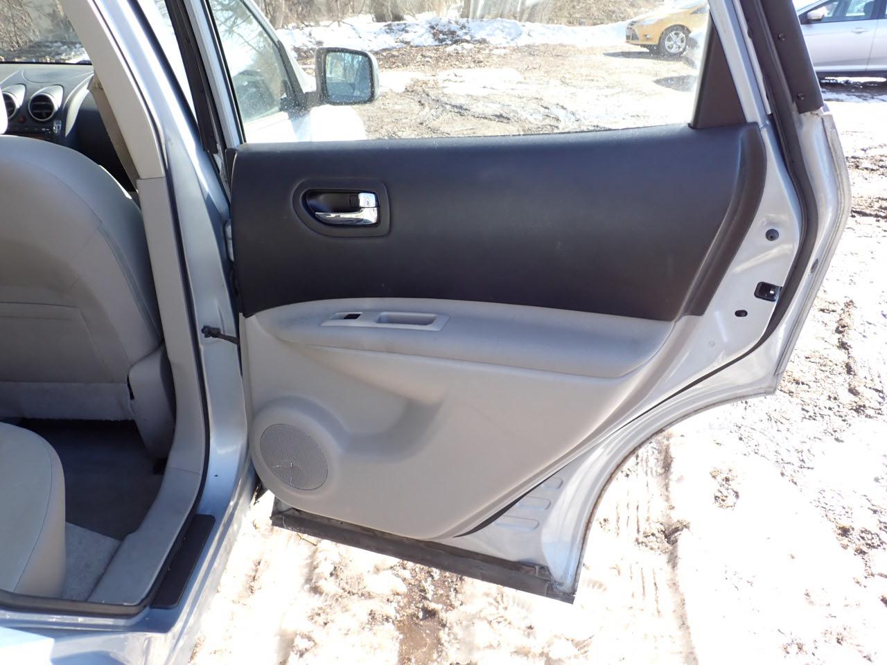 Nissan Rogue Select S AWD 2014