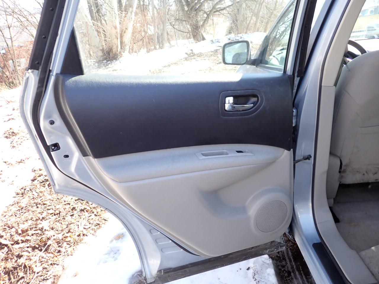 Nissan Rogue Select S AWD 2014