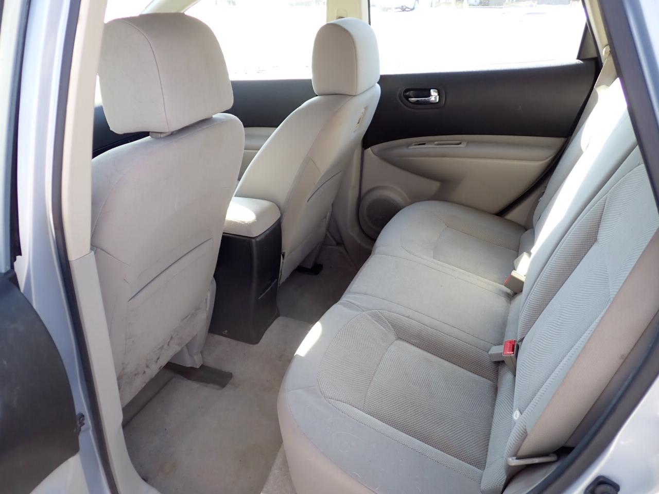 Nissan Rogue Select S AWD 2014