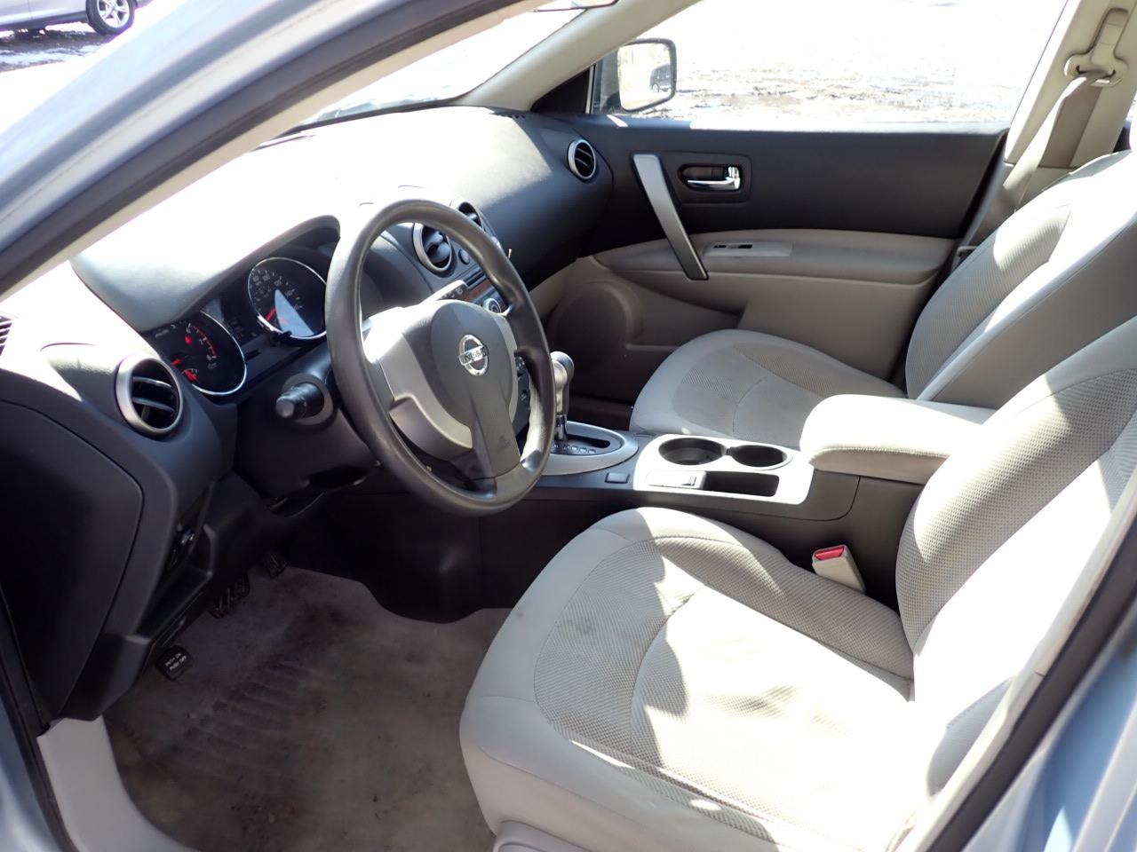 Nissan Rogue Select S AWD 2014