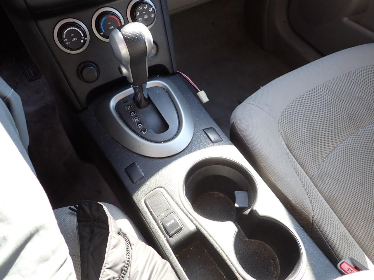 Nissan Rogue Select S AWD 2014