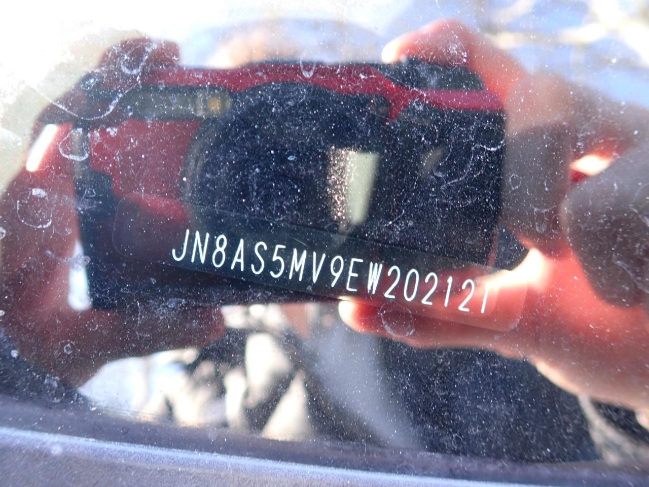 Nissan Rogue Select S AWD 2014