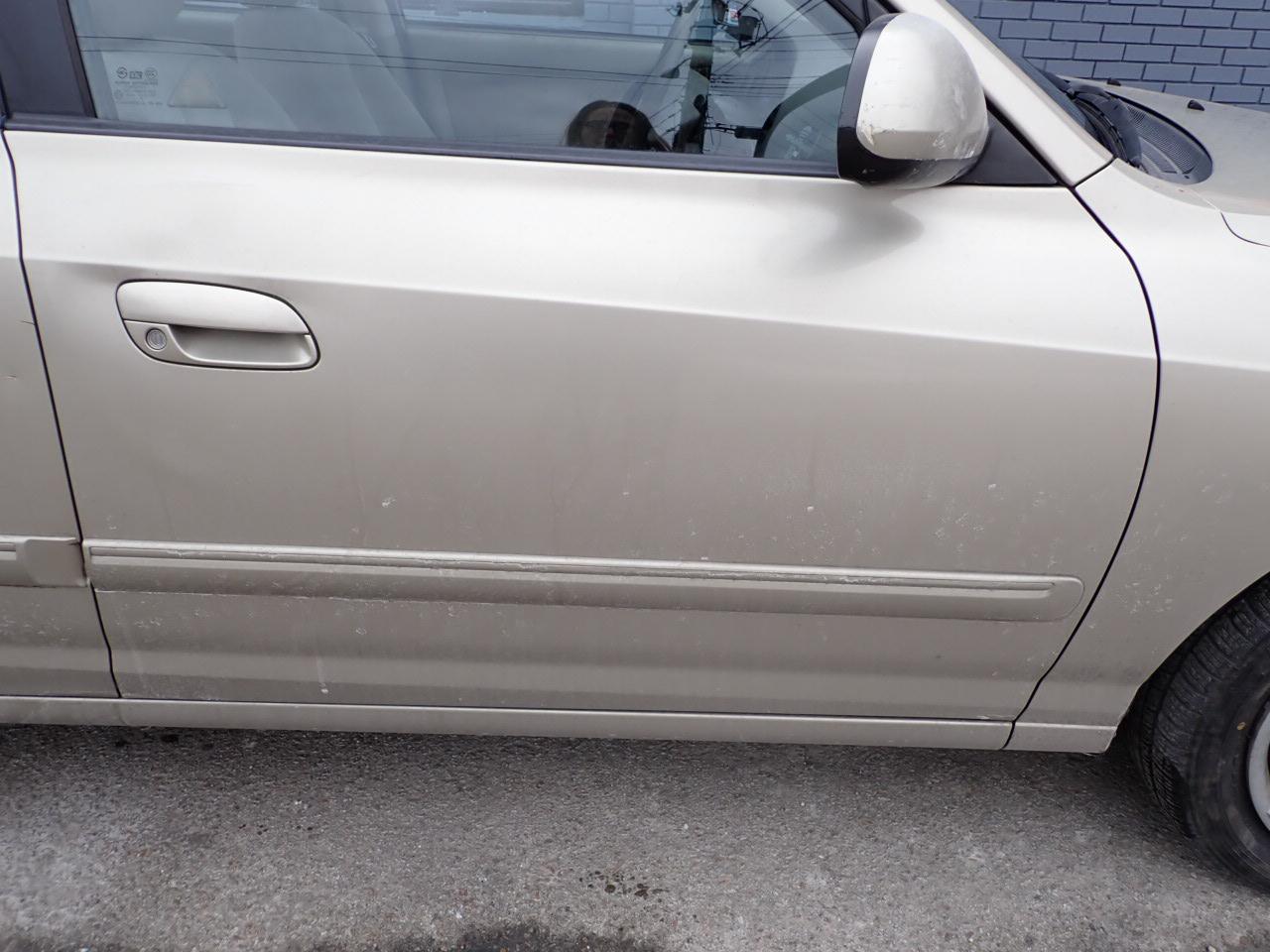 Hyundai Elantra GLS 4-Door 2005