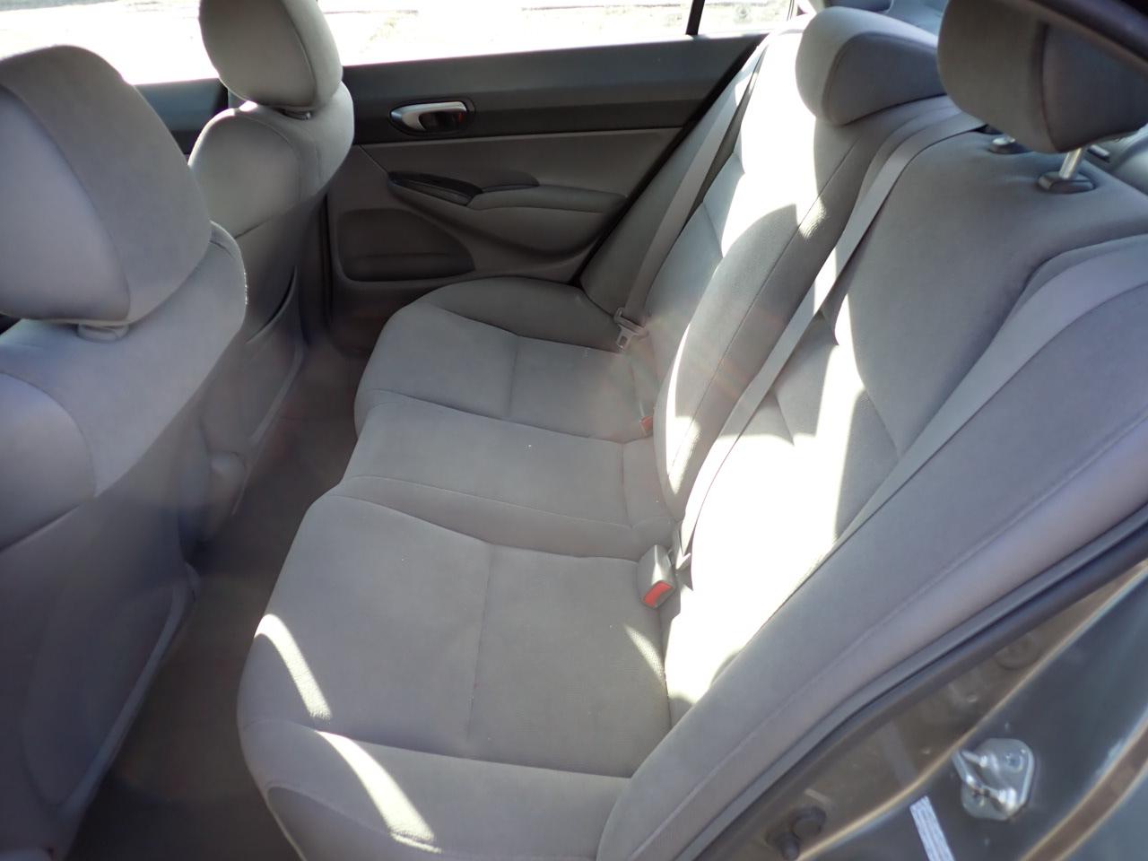 Honda Civic LX Sedan AT 2006