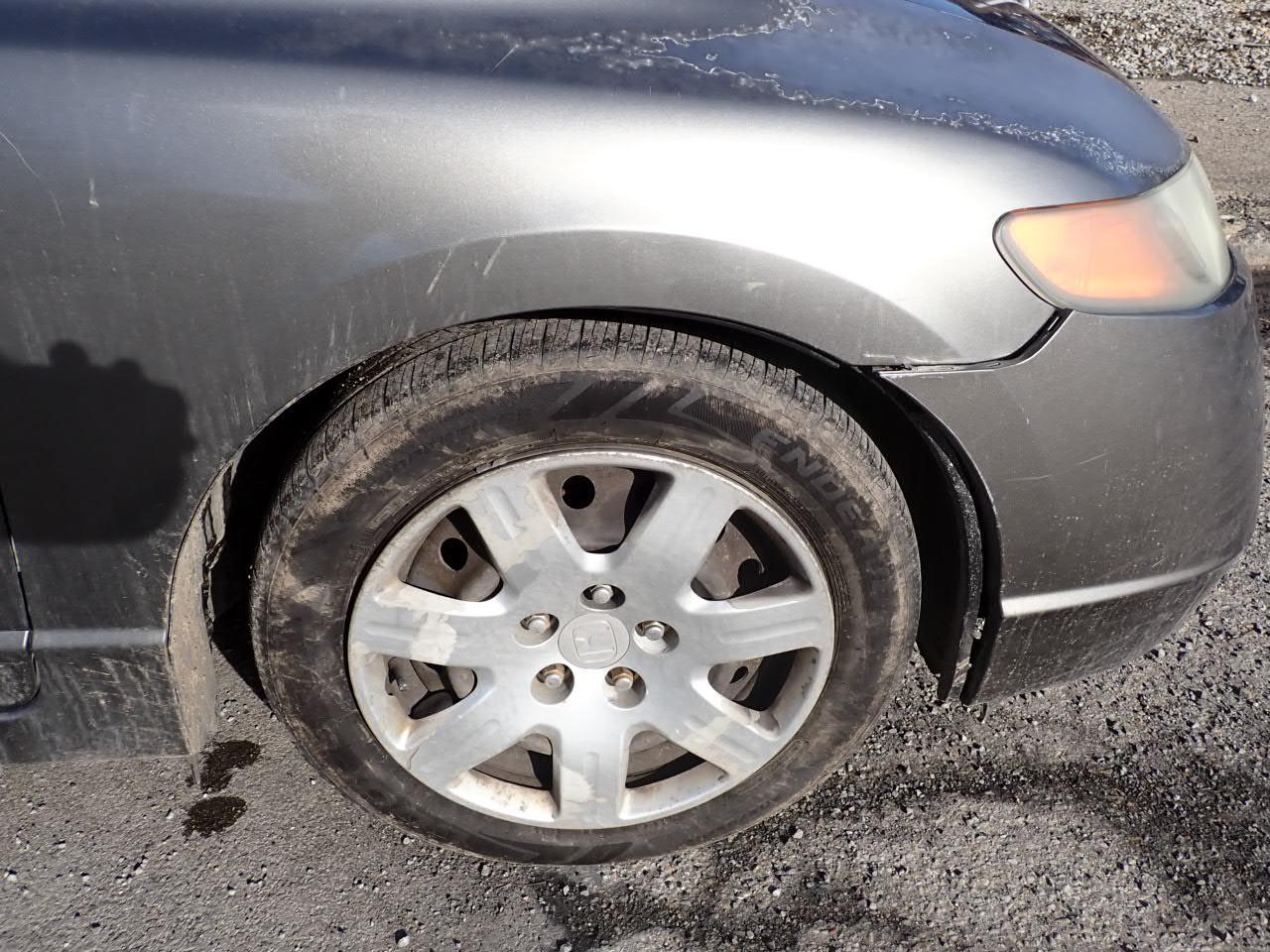 Honda Civic LX Sedan AT 2006