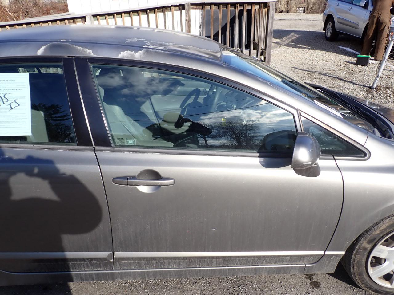 Honda Civic LX Sedan AT 2006