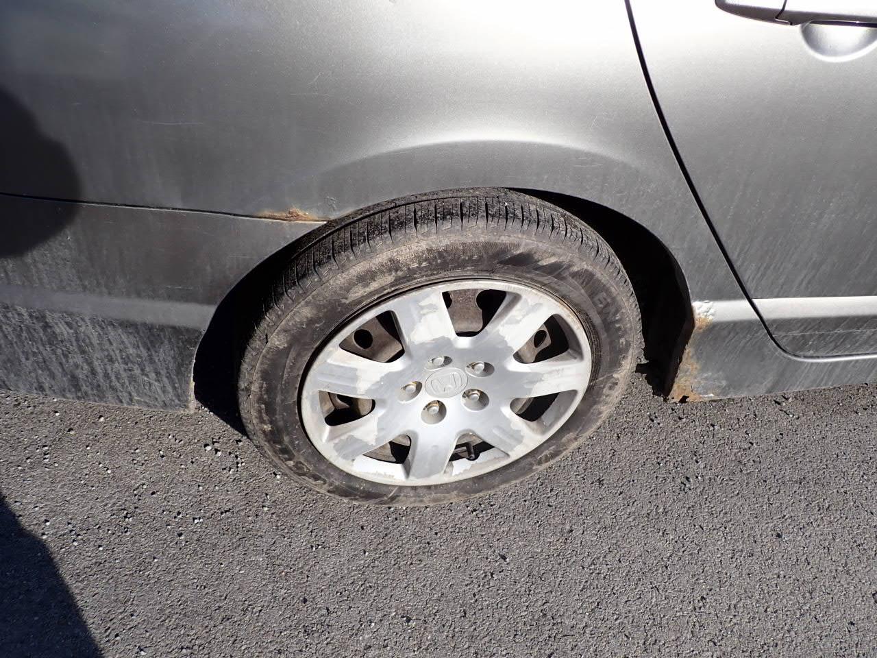 Honda Civic LX Sedan AT 2006