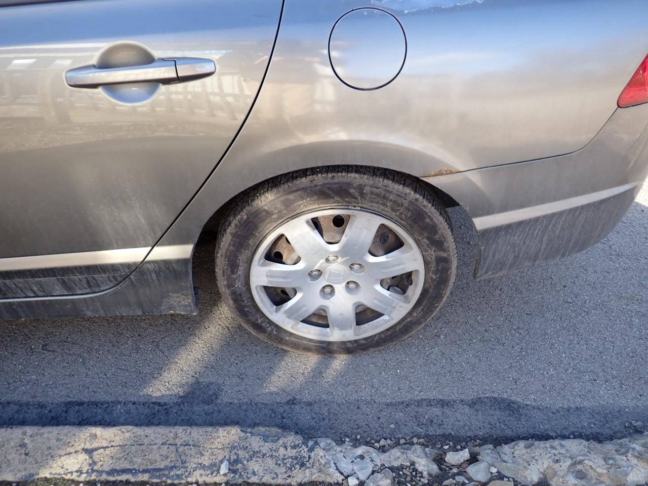 Honda Civic LX Sedan AT 2006